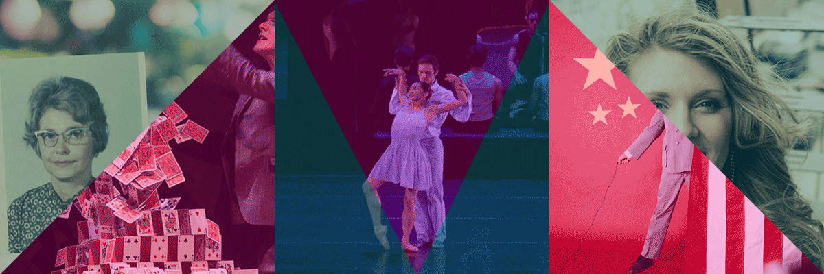 Readability examples showing colored bullet points and easy to read content blocks